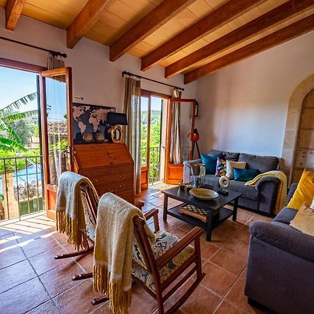Finca - Agroturisme Sa Parellada بينيبونا المظهر الخارجي الصورة