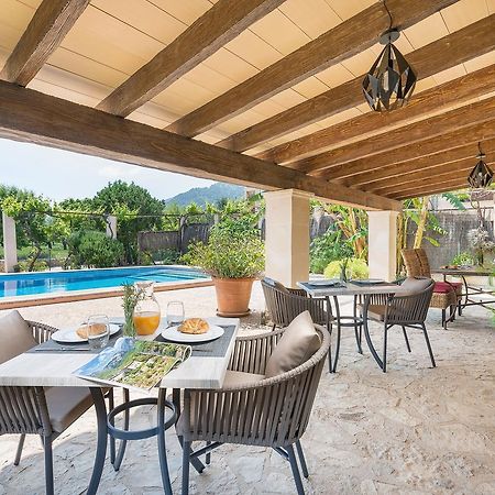 Finca - Agroturisme Sa Parellada بينيبونا المظهر الخارجي الصورة
