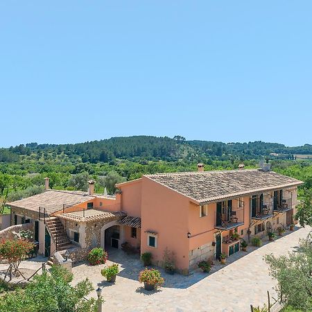 Finca - Agroturisme Sa Parellada بينيبونا المظهر الخارجي الصورة