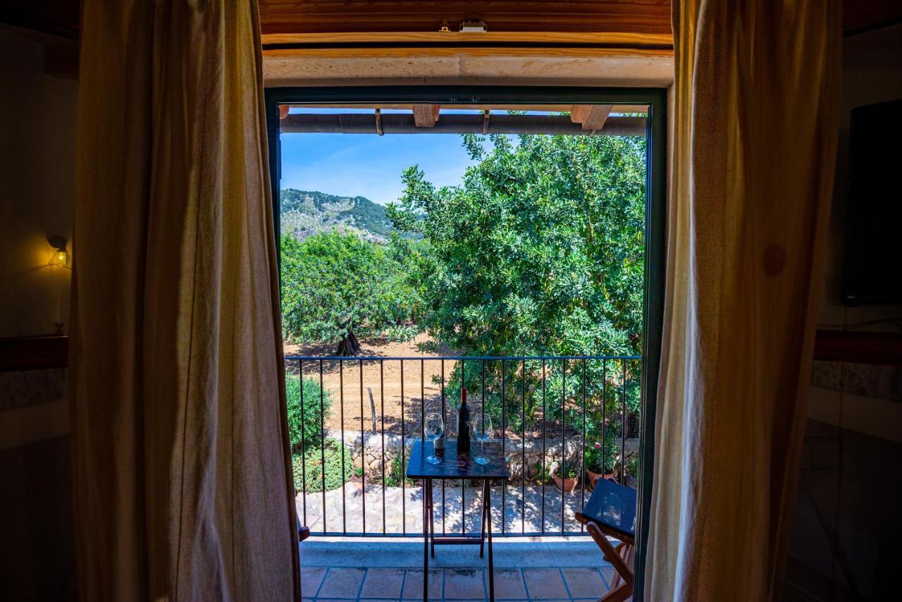 Finca - Agroturisme Sa Parellada بينيبونا المظهر الخارجي الصورة