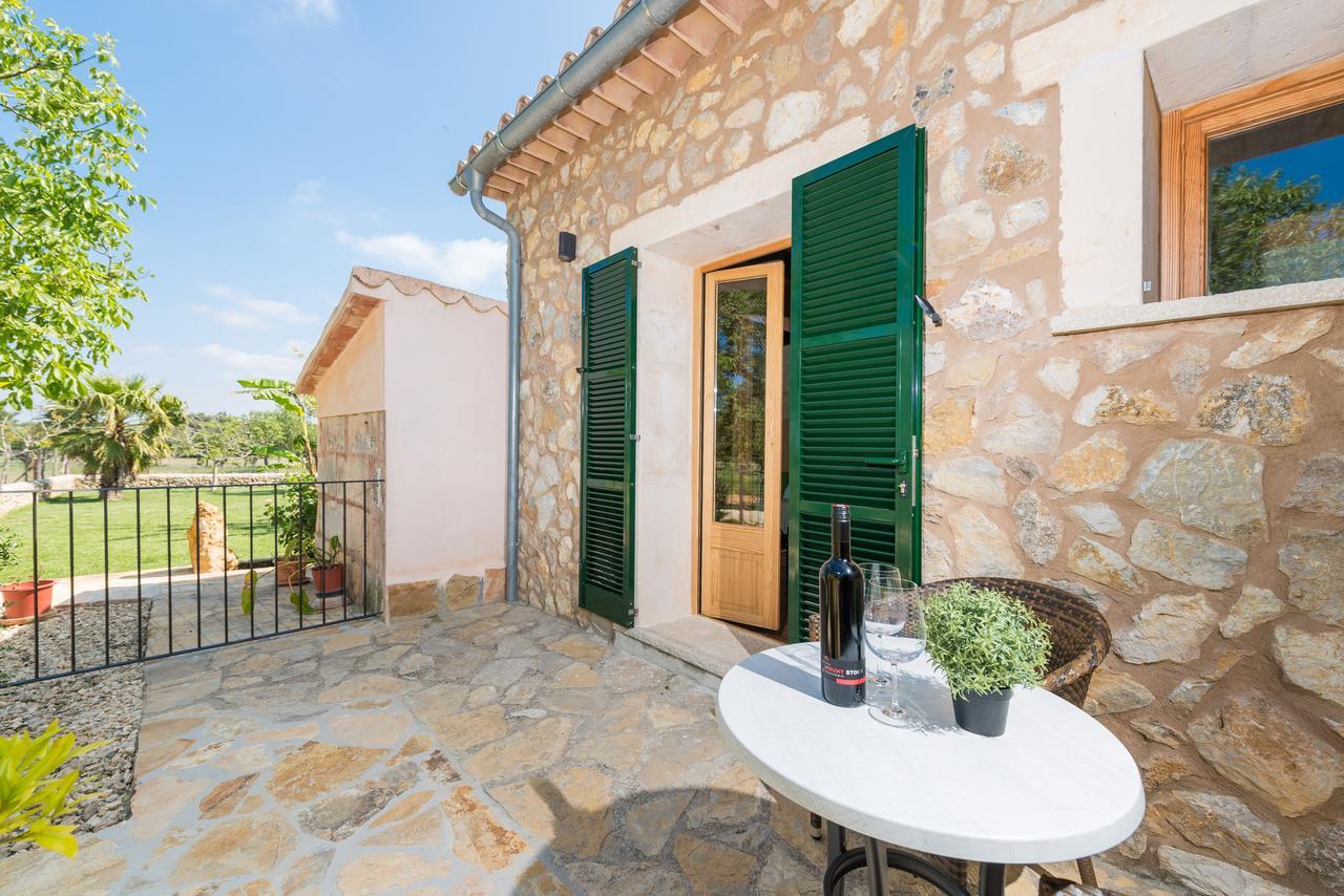 Finca - Agroturisme Sa Parellada بينيبونا المظهر الخارجي الصورة