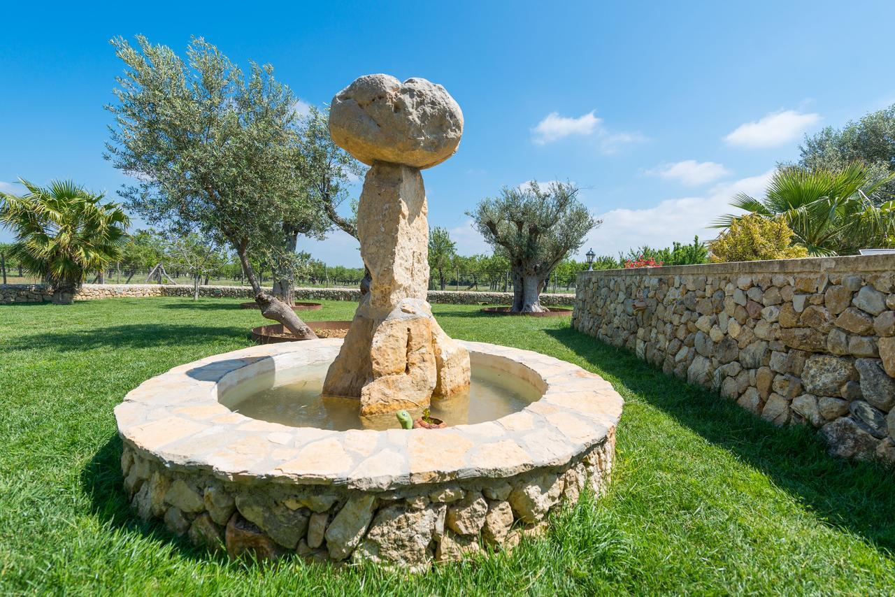 Finca - Agroturisme Sa Parellada بينيبونا المظهر الخارجي الصورة