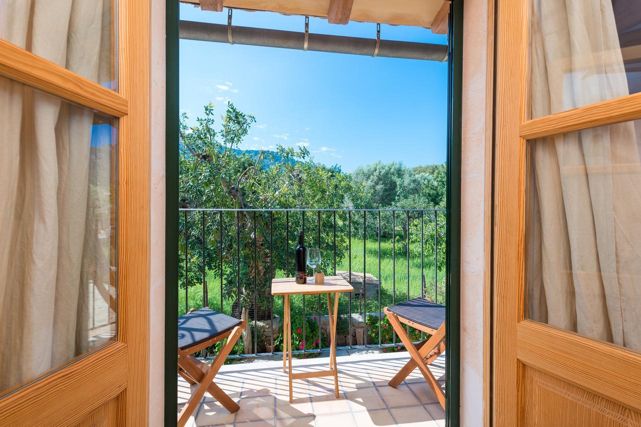 Finca - Agroturisme Sa Parellada بينيبونا المظهر الخارجي الصورة