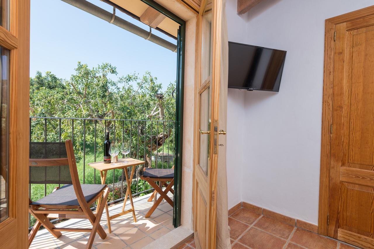 Finca - Agroturisme Sa Parellada بينيبونا المظهر الخارجي الصورة