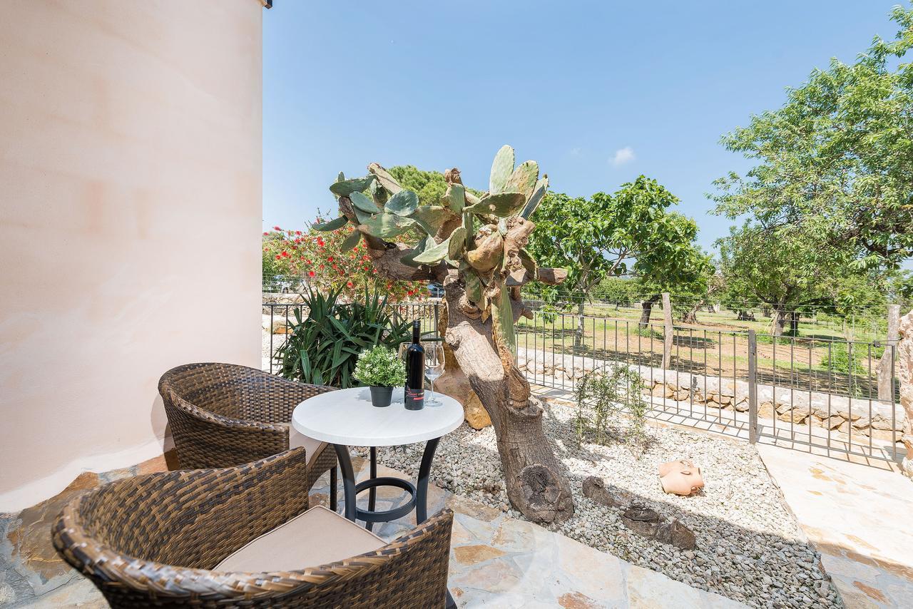 Finca - Agroturisme Sa Parellada بينيبونا المظهر الخارجي الصورة
