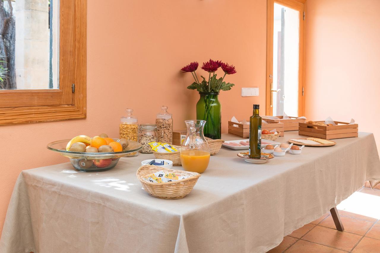 Finca - Agroturisme Sa Parellada بينيبونا المظهر الخارجي الصورة