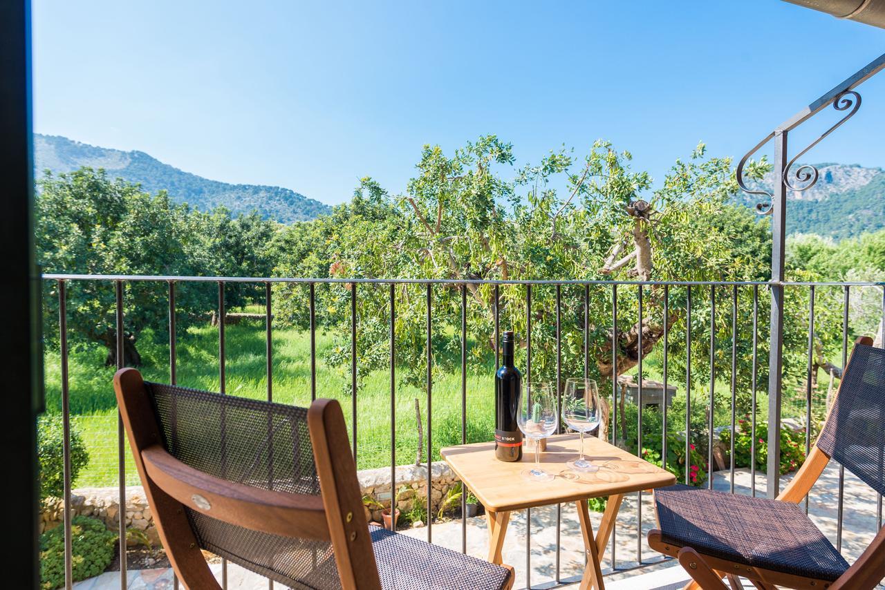Finca - Agroturisme Sa Parellada بينيبونا المظهر الخارجي الصورة
