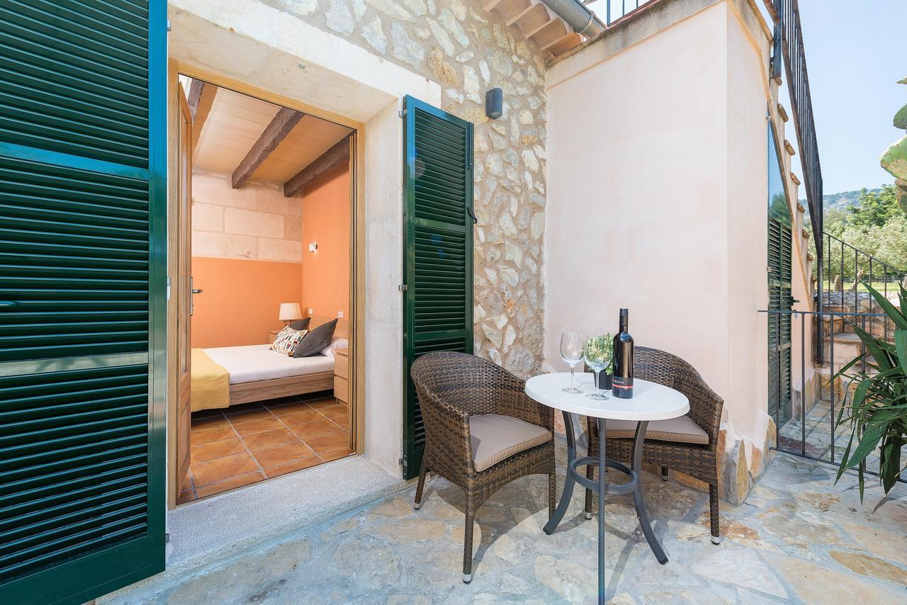 Finca - Agroturisme Sa Parellada بينيبونا المظهر الخارجي الصورة